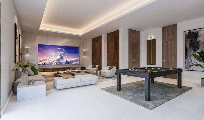 Photo: Villa in Marbella Golden Mile