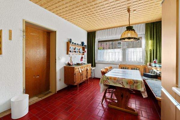 Hausnummer 4  Küche