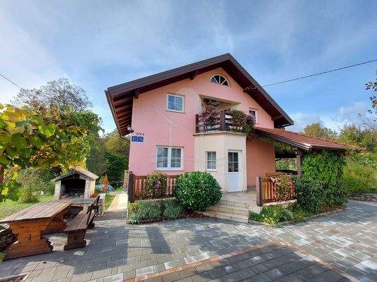 Ansprechendes Exterieur