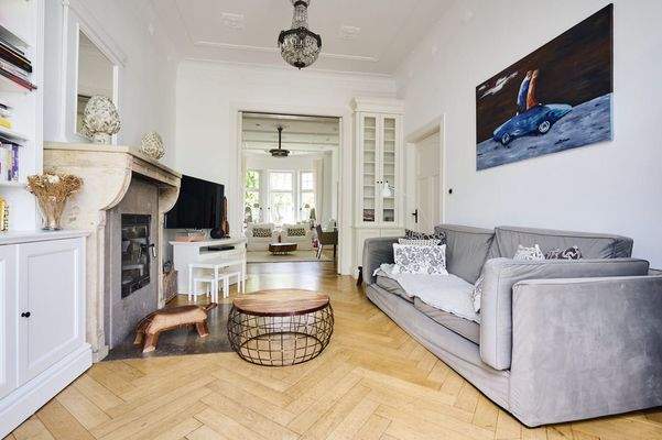 Klassische Raumgrößen