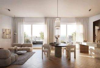 Visualisierung Wohnzimmer