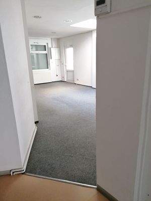 Durchgang zum hinteren Raum