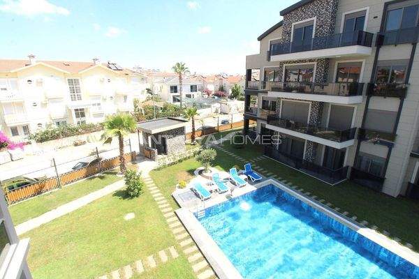 Centrally Located Apartments in a Peaceful Area in Belek