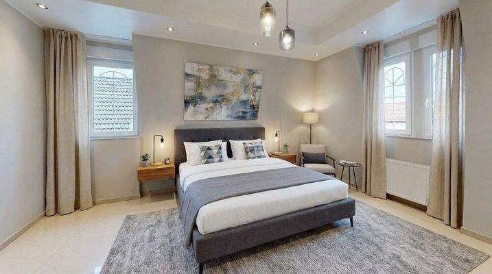 Schlafzimmer 2 (visualisiert)