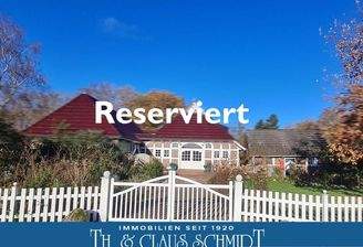 Neuwertiges Fachwerk-Landhaus