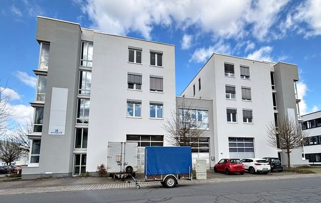 Ansicht Gesamtgebäude