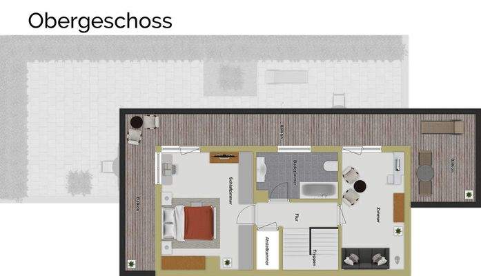 Obergeschoss