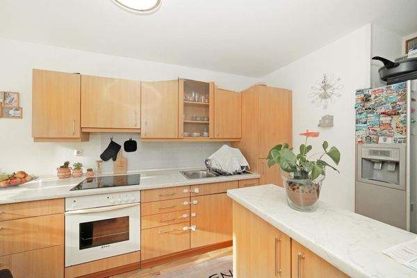 alles sehr gut ausgenutzt