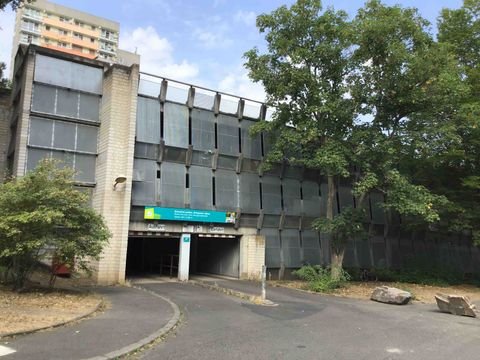 Wiesbaden Garage, Wiesbaden Stellplatz