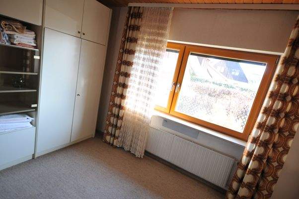 Zweites Kinderzimmer im EG