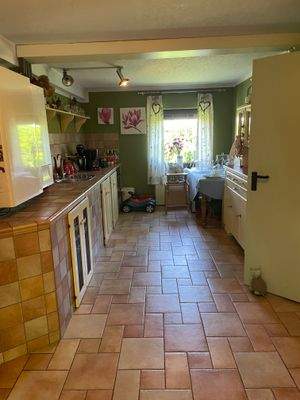 Landhaus Küche/ Wirtschaftsraum
