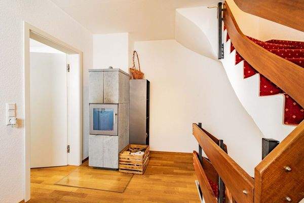 Kamin - Wohneinheit II