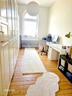 Büro - Ankleidezimmer 