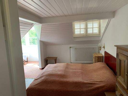 Schlafzimmer 1. Stock