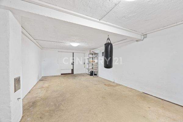 Hobbyraum im Untergeschoss