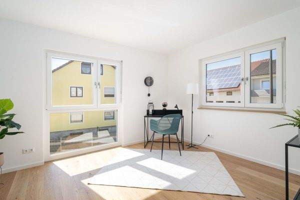 Ein Raum für neue Ideen