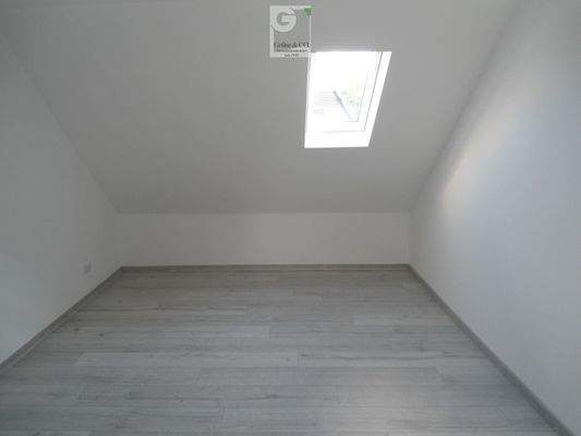 WE, 1. OG, Wohnraum, Dachgeschoss