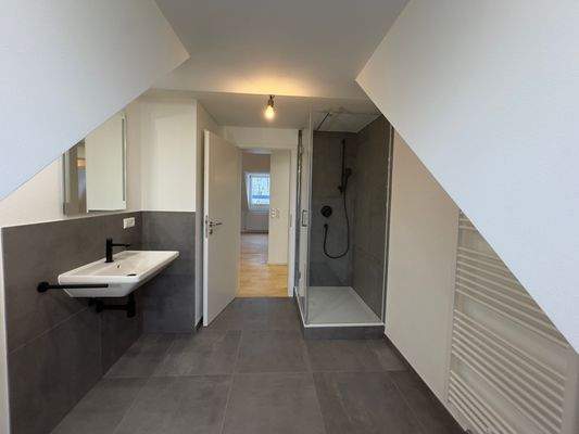 Tageslicht Badezimmer