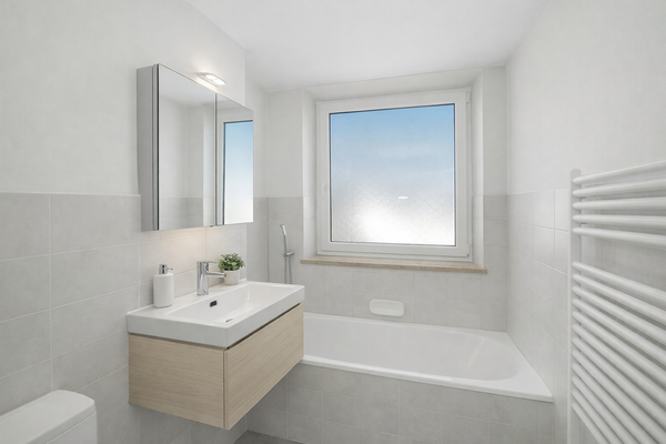 Badezimmer (KI generiert)