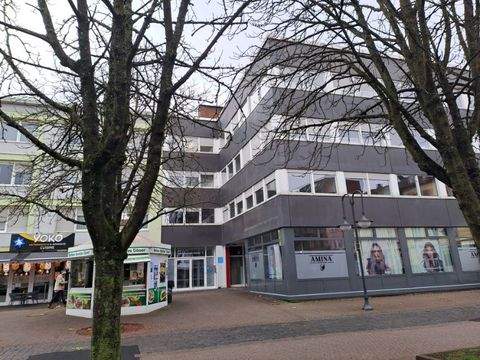 Saarbrücken Büros, Büroräume, Büroflächen 