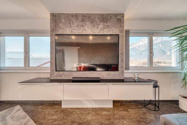 Wohnung 1 - Wohnzimmer