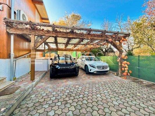 Sparen Sie sich die Parkplatzsuche!