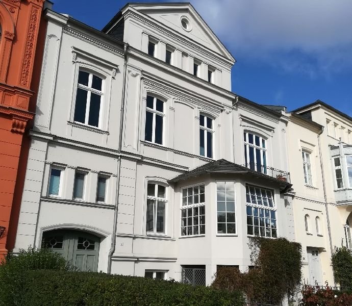 2 Zimmer Wohnung in Schwerin (Altstadt)