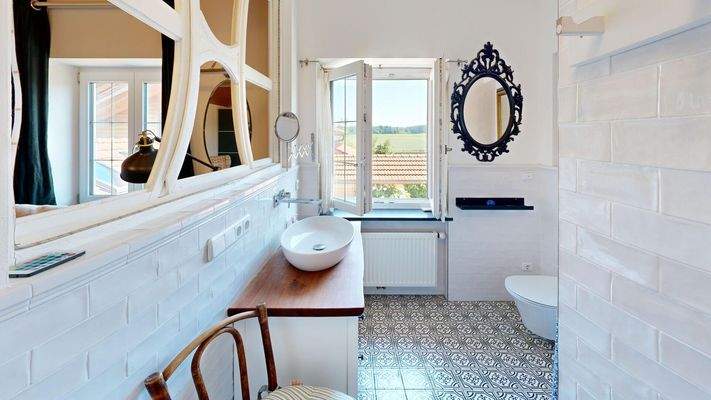 Kinderzimmer 3 mit eig. Badezimmer