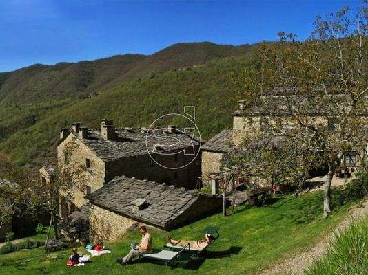 Charmante Immobilie | Cortona