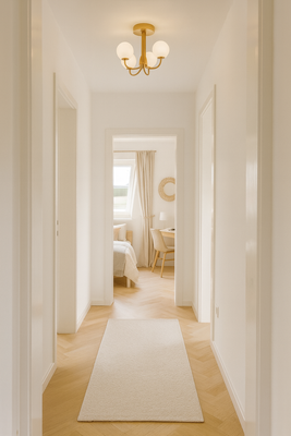 Flur OG Sanierungsbeispiel