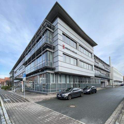 Nürnberg Büros, Büroräume, Büroflächen 
