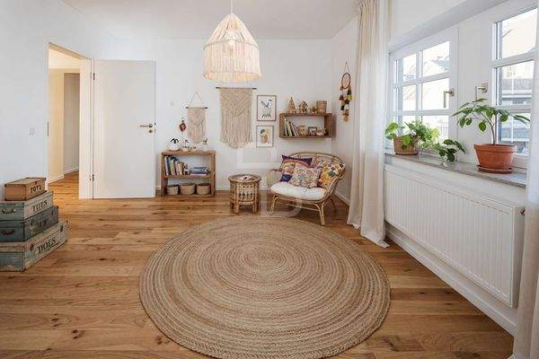 Arbeitszimmer - (KI generiert)