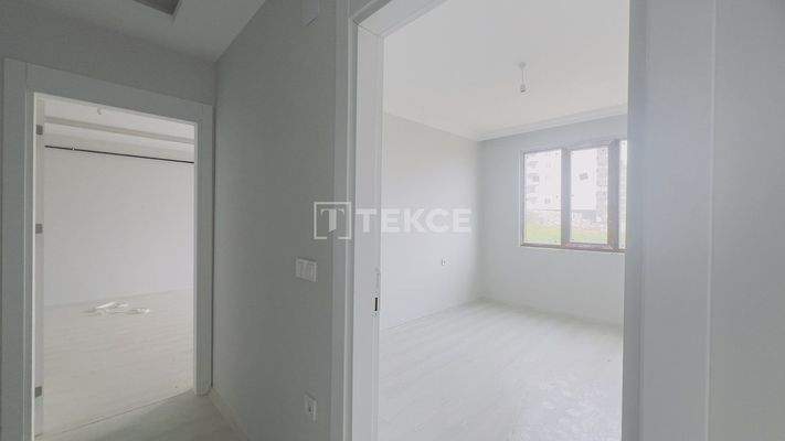 Turnkey 2-bedroom Apartment for Sale in Yalıncak Trabzon