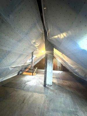 Dachboden (gedämmt)