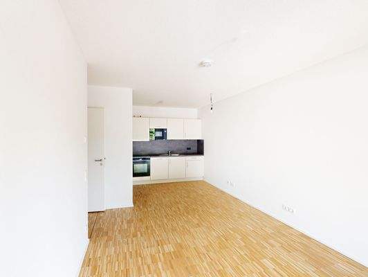 Wohnbereich (Beispielwohnung)