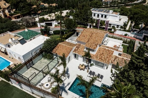 Photo: Villa in Marbella