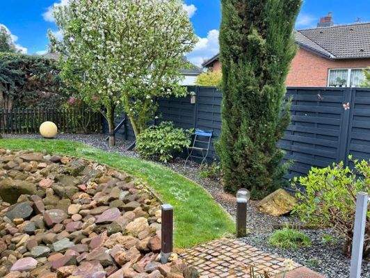 Grün, das glücklich macht