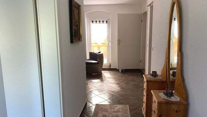 Flurbereich 1.Hausteil