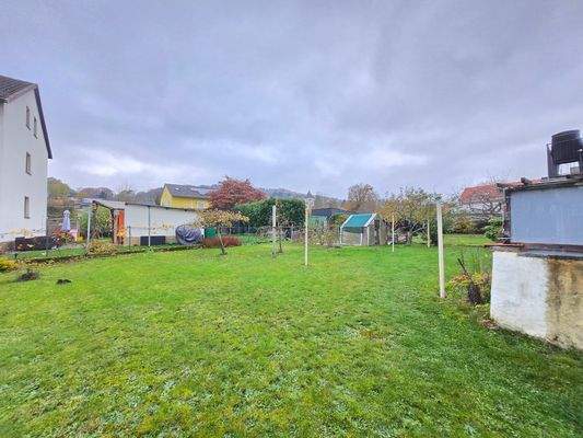 Garten / Baugrundstück