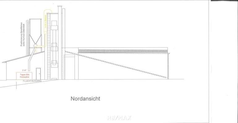 Nordansicht