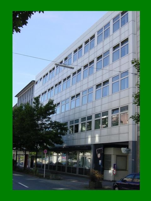 Wuppertal Büros, Büroräume, Büroflächen 