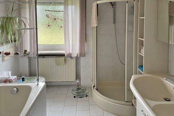 Badezimmer Erdgeschoss