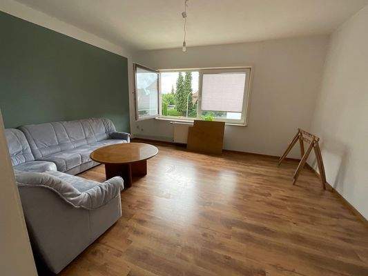 Wohnzimmer im Obergeschoss