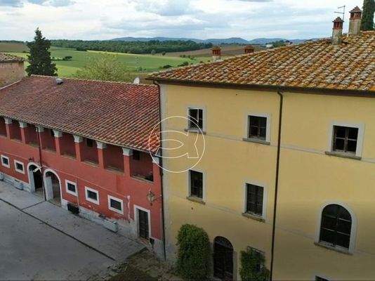 Luxus Villa | Monte San Savino