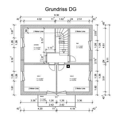 Grundriss DG