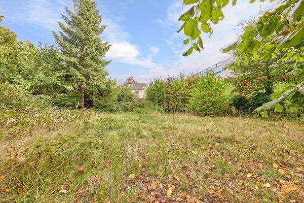 Mögliche Baufläche