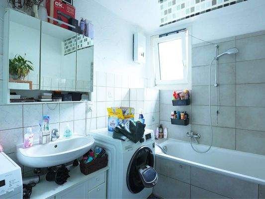 Badezimmer Nebengebäude