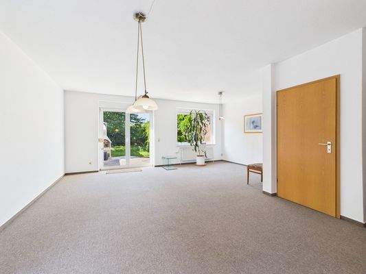 Erdgeschoss - Wohnzimmer