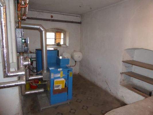 Heizungsraum 2 (Gas)