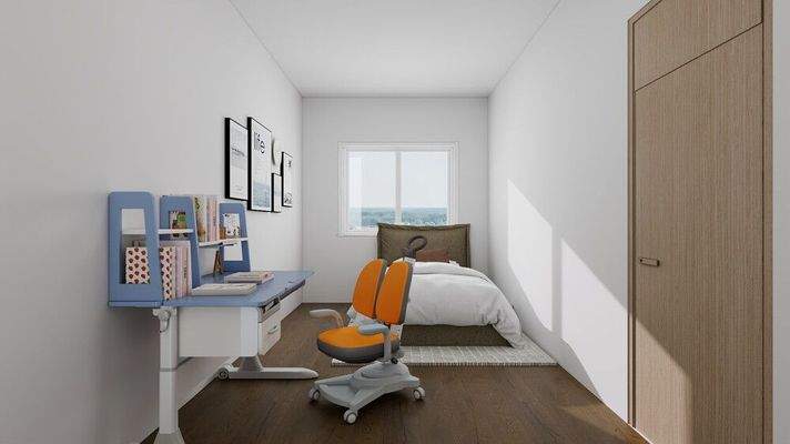 Beispielbild Kinderzimmer